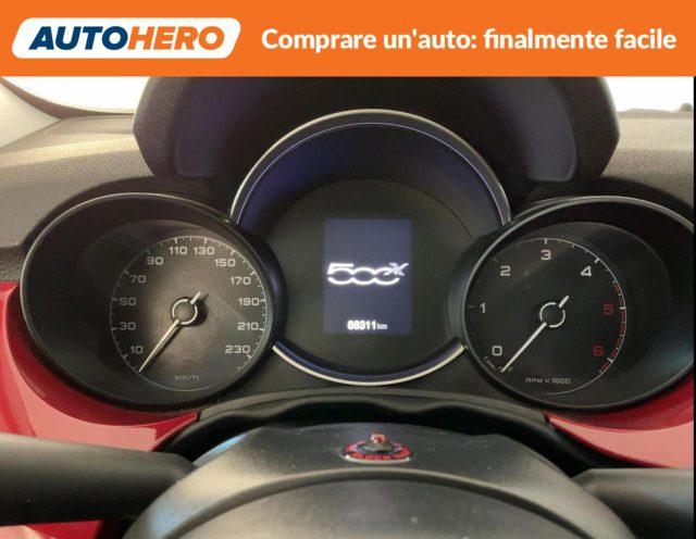 FIAT 500X 1.3 MultiJet 95 CV Urban