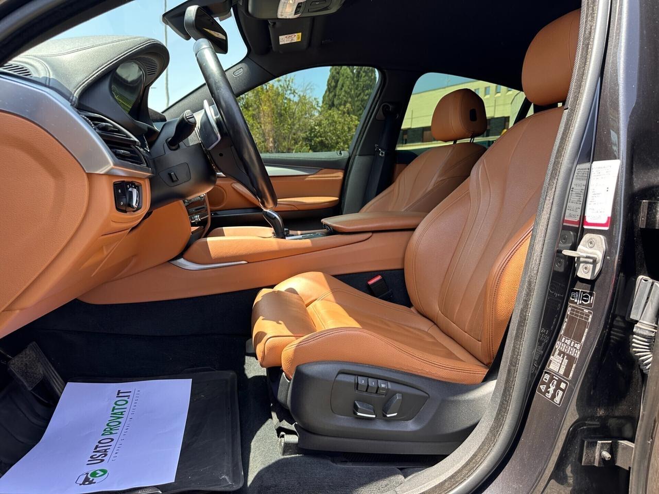 Bmw X6 xDrive30d 258CV Msport GARANZIA 12m