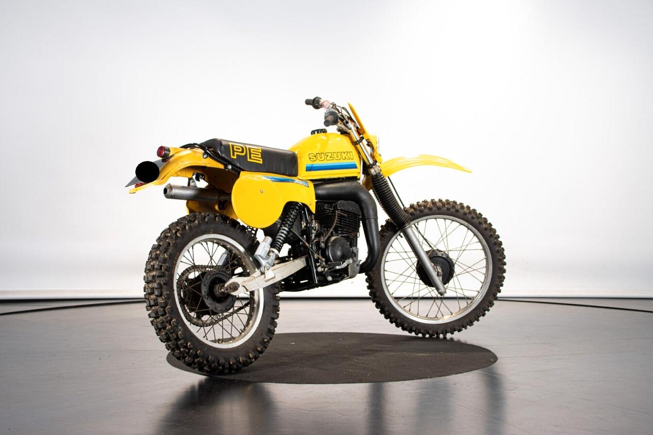 SUZUKI 400 PE CROSS