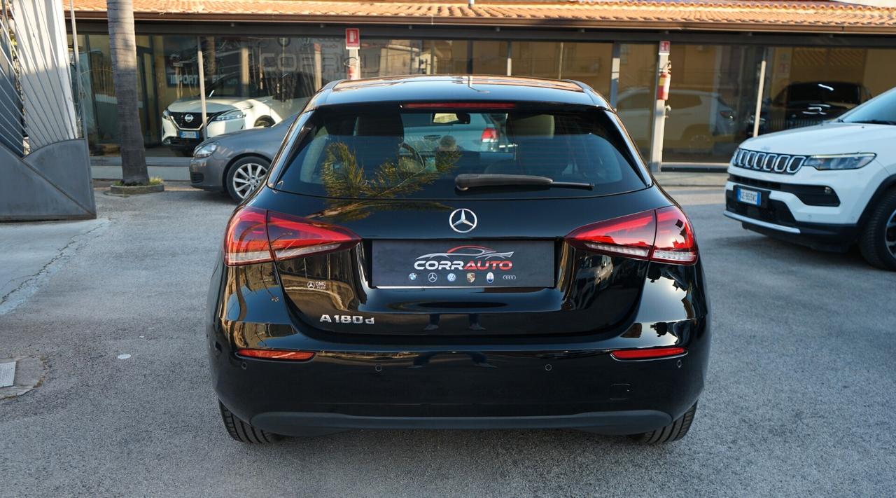 Mercedes-benz A 180d Automatic Sport