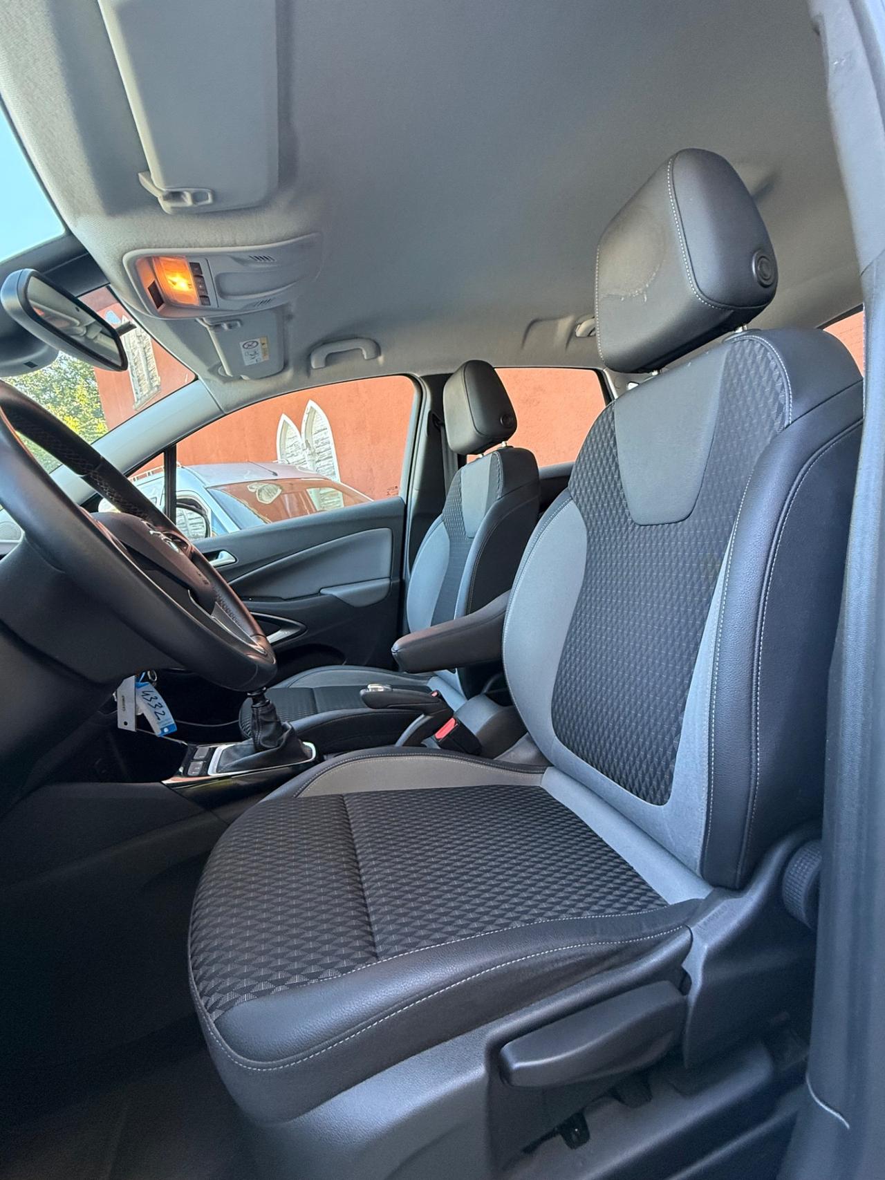 Opel Crossland X 1.5 ECOTEC D 102 CV Start&Stop Innovation