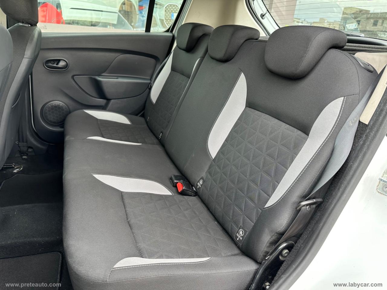 DACIA Sandero Stepway 1.5 dCi 8V 90 CV