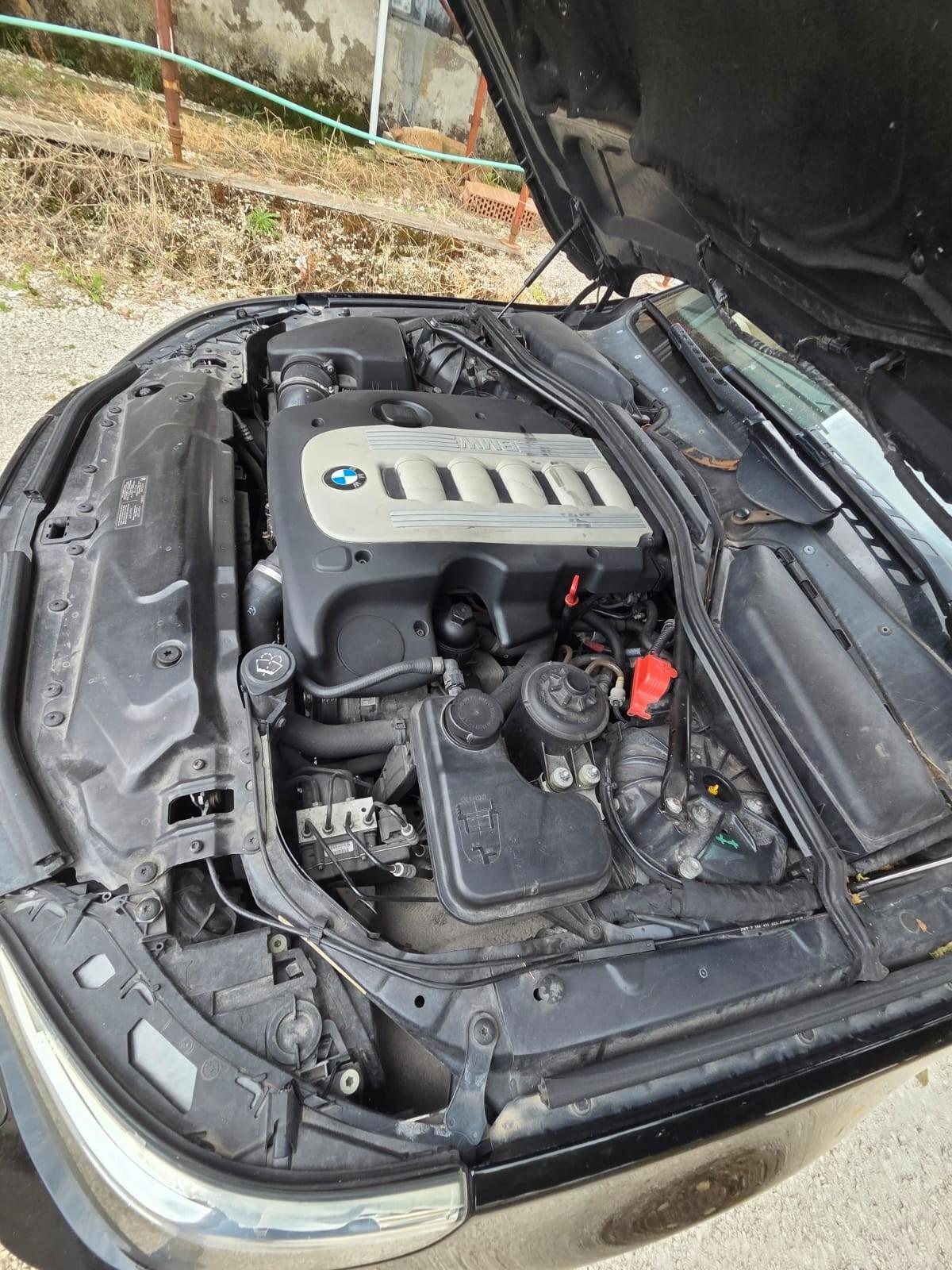 Bmw 535 535d cat Touring Eccelsa