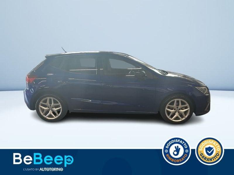 SEAT Ibiza 1.6 TDI FR 95CV