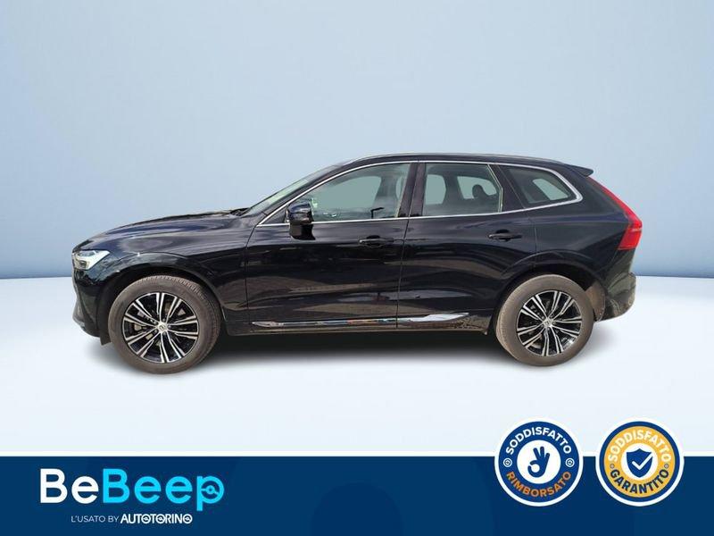 Volvo XC60 2.0 B4 INSCRIPTION AUTO