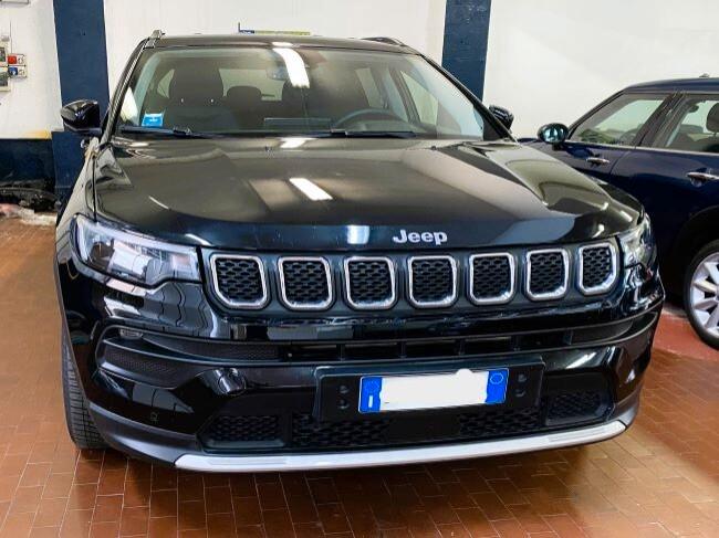 Jeep Compass 1.3 TURBO T4 190 CV PHEV AT6 4xe Limited NO VINCOLI FINANZ.