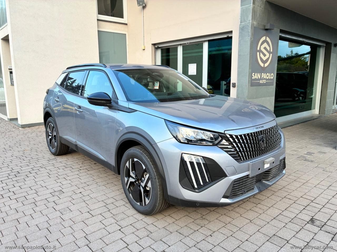 PEUGEOT 2008 PureTech 130 S&S EAT8 GT