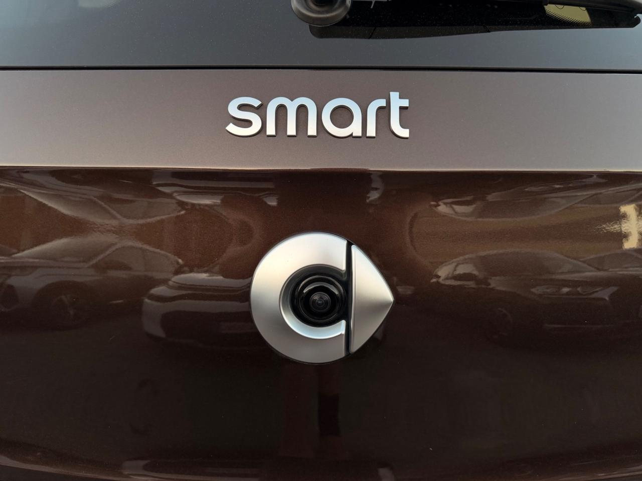 Smart ForFour 90 0.9 Turbo GPL ALL.Brabus Perfect CABRIO