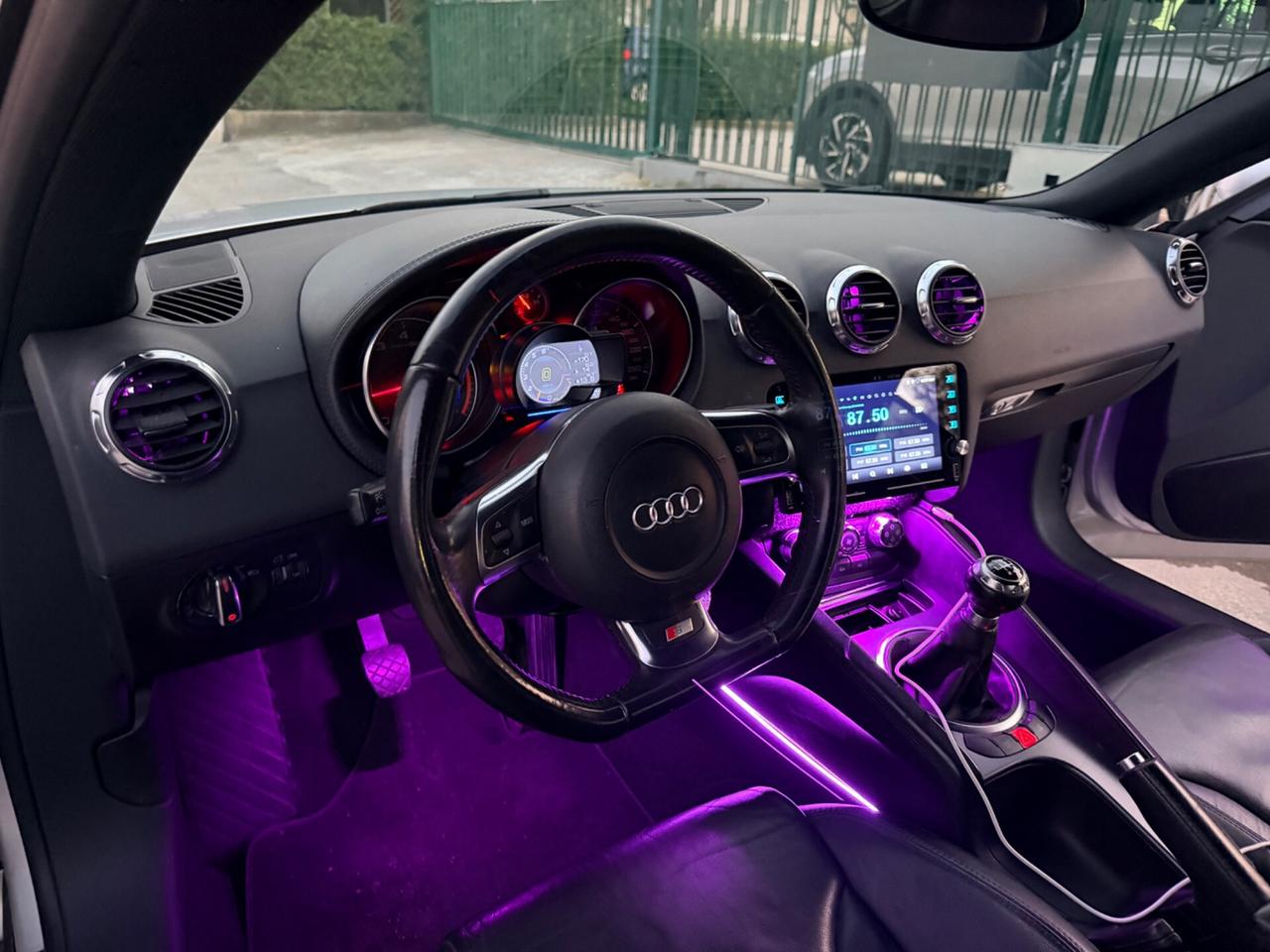 Audi TT Coupé 2.0 TFSI