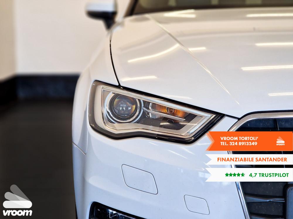 AUDI A3 3ª serie A3 2.0 TDI S tronic Ambition