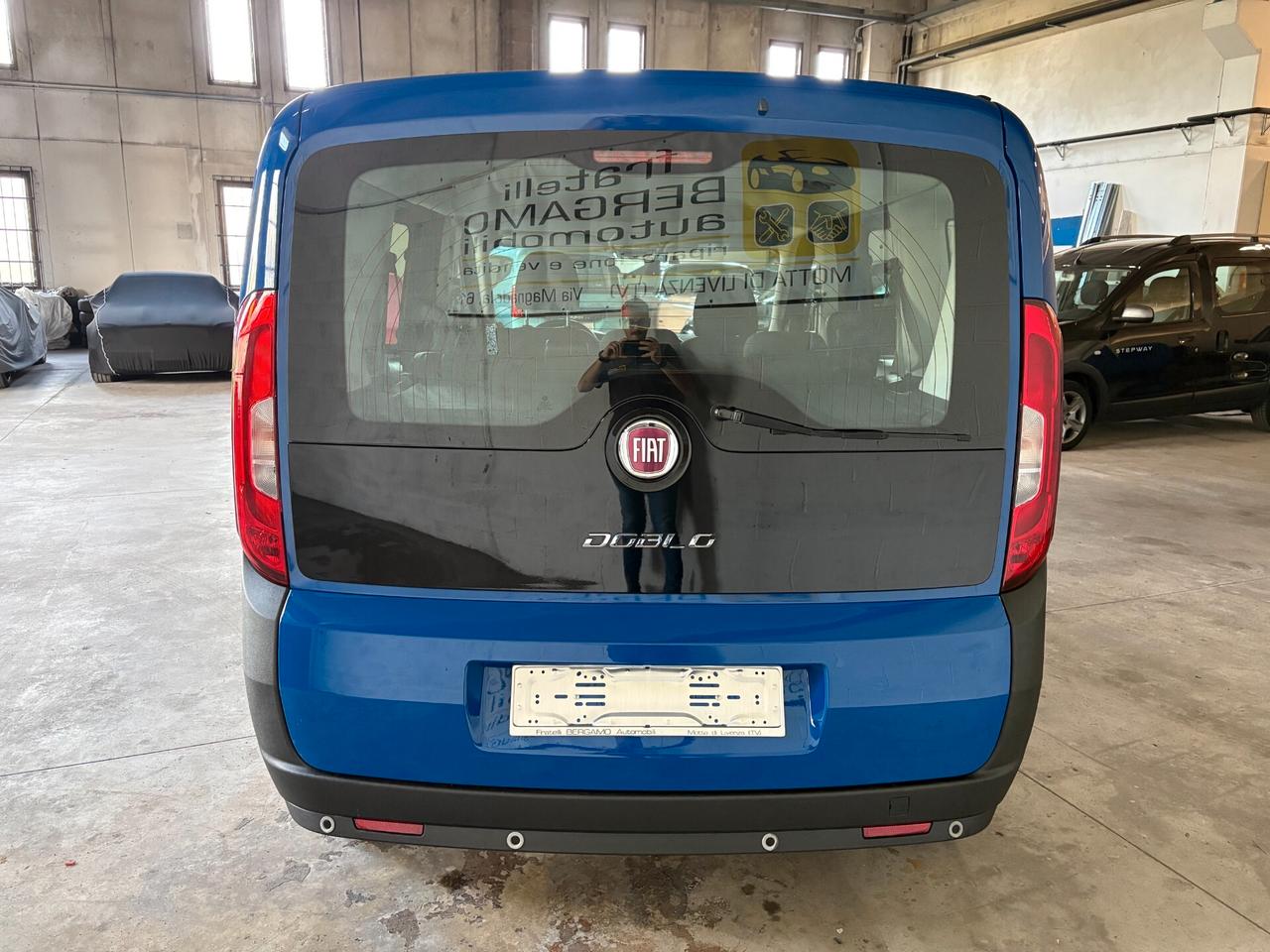 Fiat Doblò 1.4 16v 95Cv AUTOVETTURA