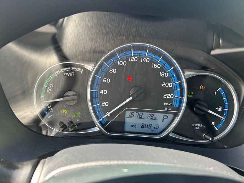 Toyota Yaris Yaris 5p 1.5h Active