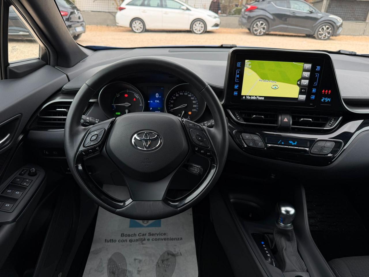 Toyota C-HR 1.8 Hybrid E-CVT Active