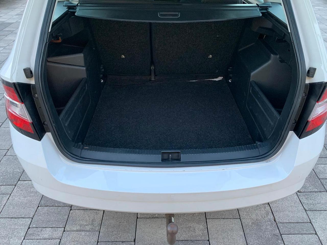 Skoda Fabia 1.4 Tdi 75cv Station Wagon