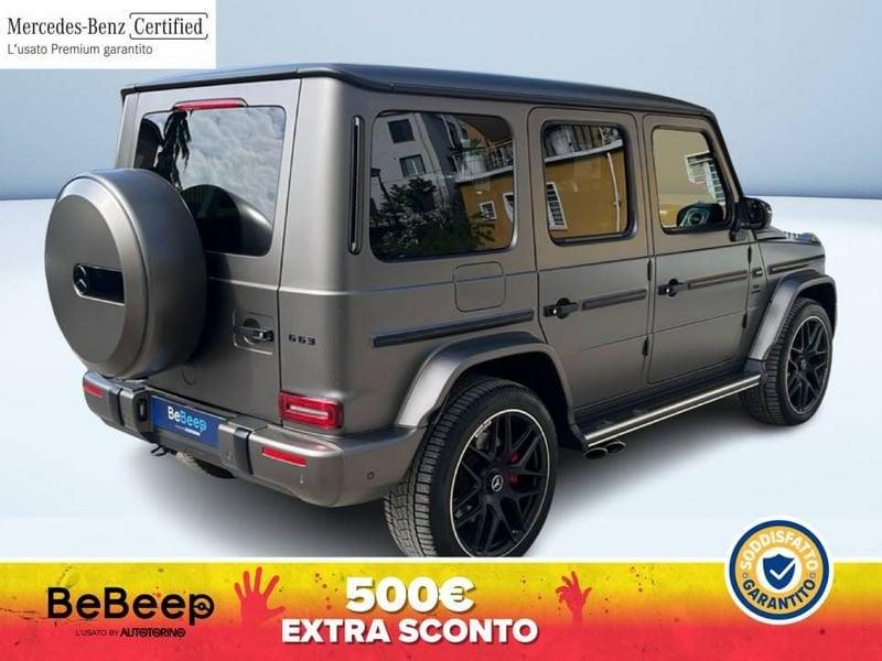 Mercedes-Benz Classe G G AMG 63 585CV AUTO
