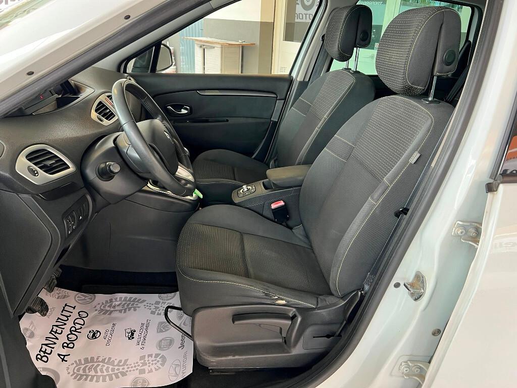 Renault Scenic 1.5 Dci 110 CV Tagliandi Ufficiali