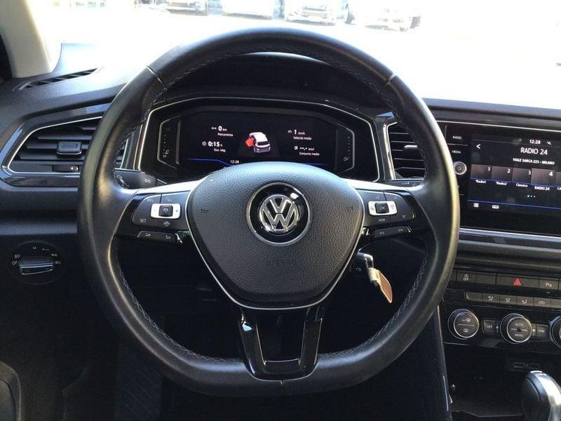 Volkswagen T-Roc T-Roc 1.5 TSI ACT DSG Advanced BlueMotion Technology