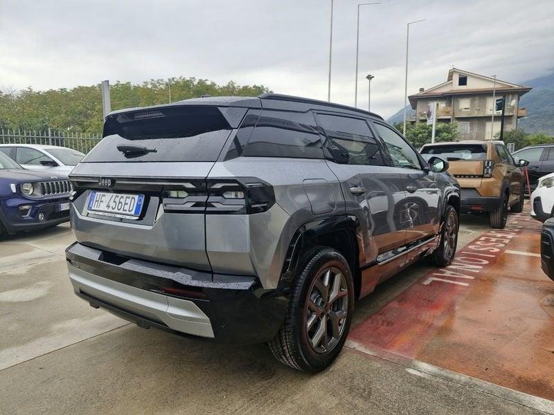 Jeep Compass Compass 1.2 turbo 48V e-hybrid First Edition fwd 145cv edct6