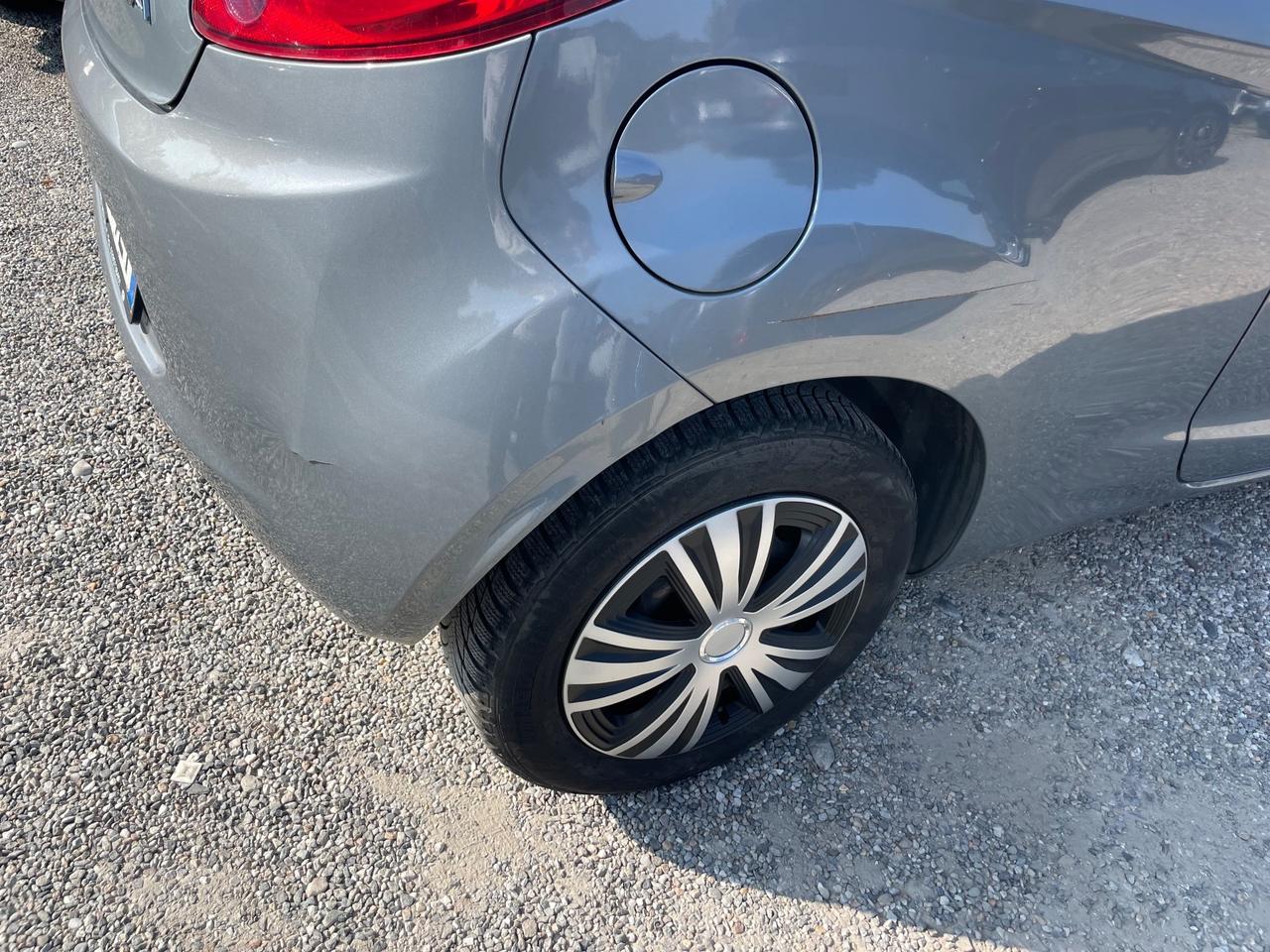 Ford Ka 1.2 8V 69CV Titanium