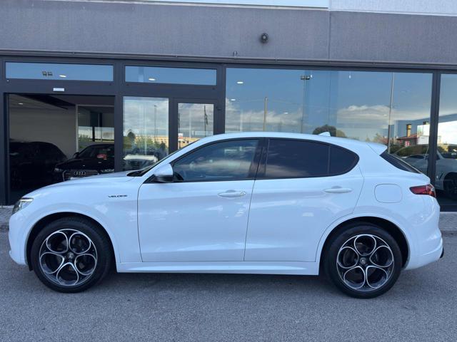ALFA ROMEO Stelvio 2.2 Turbodiesel 210 CV AT8 Q4 Veloce Tì