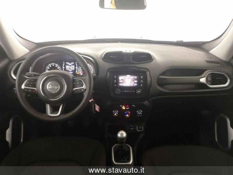 Jeep Renegade LONG 1.0 BZ