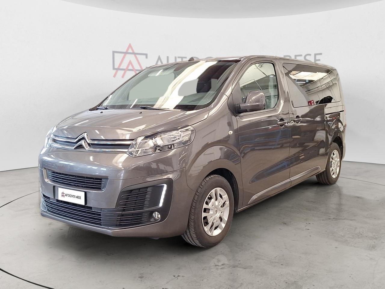 CITROEN Spacetourer M 1.5 Bluehdi 100cv Business S&S E6.2d-temp