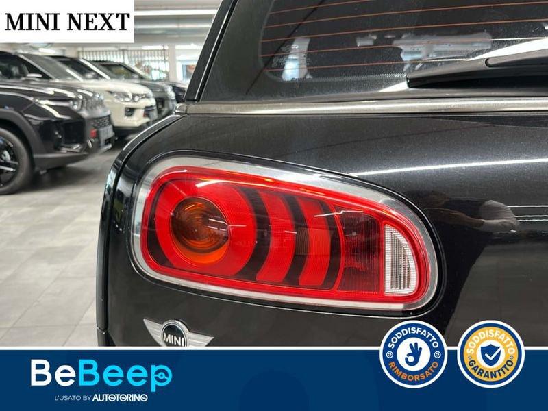 MINI Clubman MINI 2.0 COOPER D HYPE AUTO