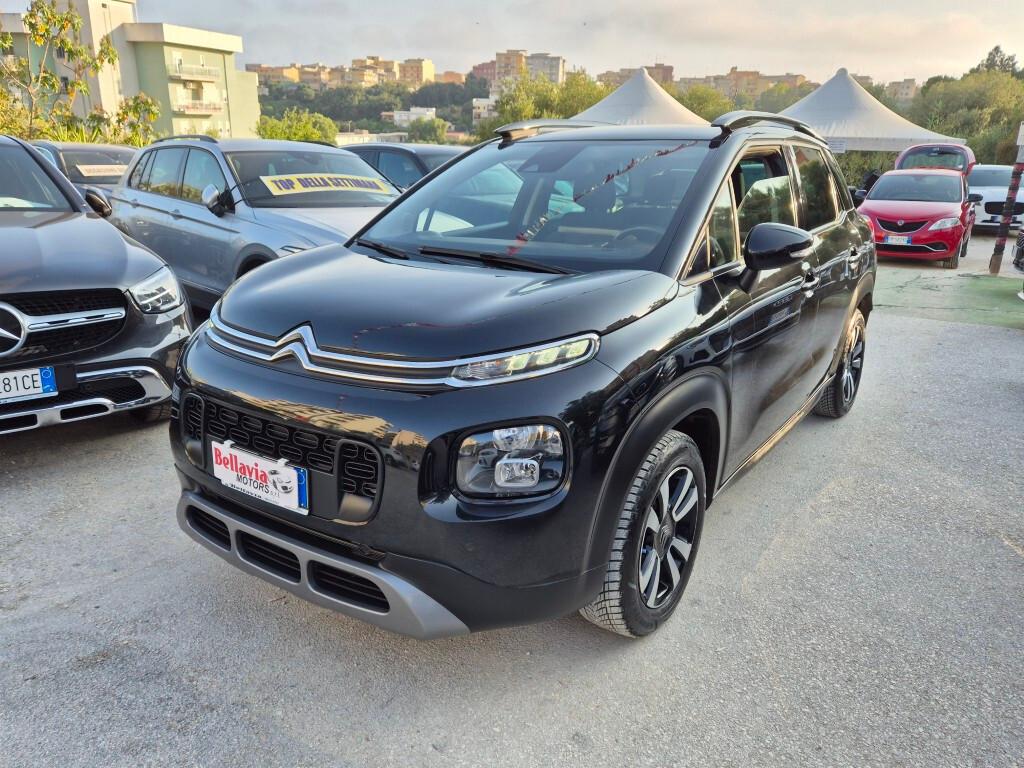 Citroen C3 Aircross BlueHDi 120 CV EAT6 SHINE