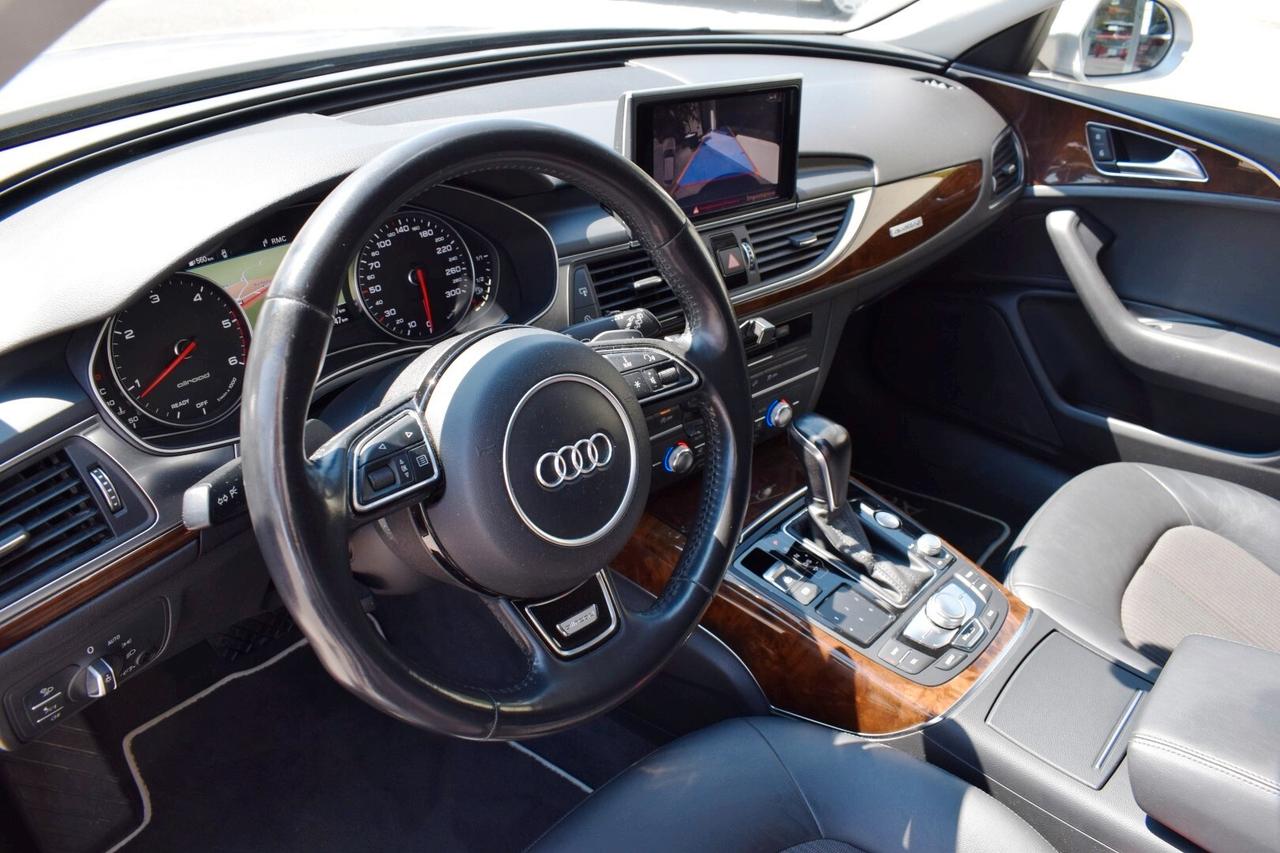 Audi A6 Allroad 3.0 TDI 272 CV S tronic Business Plus