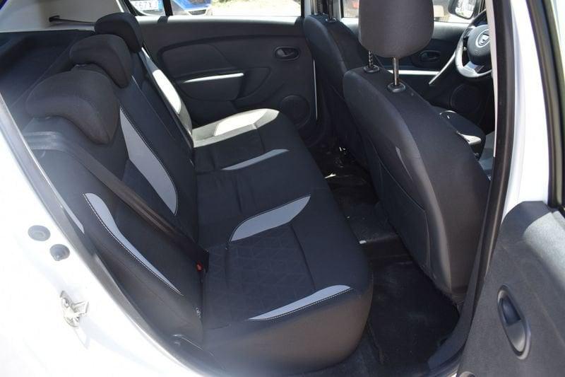 Dacia Sandero Sandero Stepway 1.5 dCi 8V 90CV