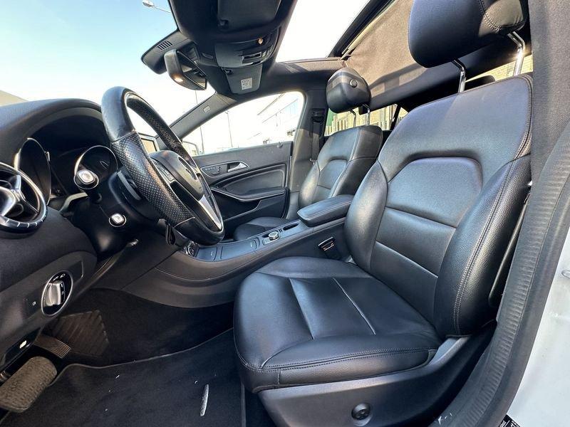 Mercedes-Benz CLA CLA 220 CDI Automatic Premium