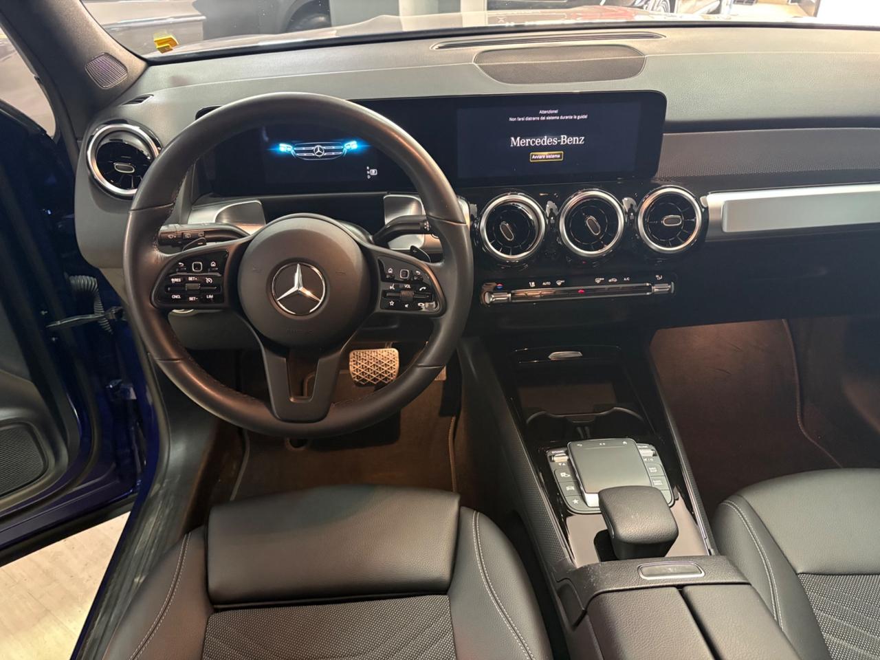 Mercedes-benz GLB 200 d Automatic TETTO PANORAMICO