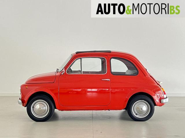 FIAT 500 500