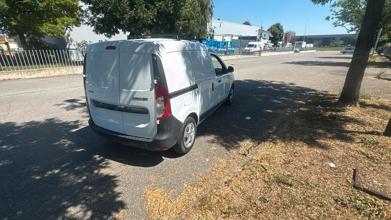 DACIA DOKKER