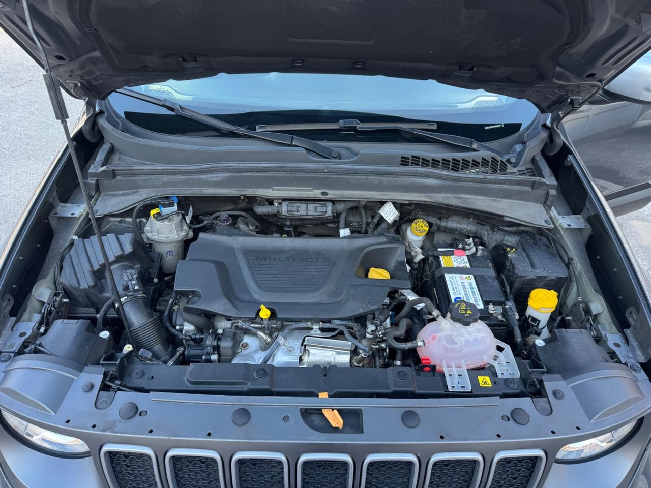 Jeep Renegade 1.6 DIESEL 130CV Limited 2022
