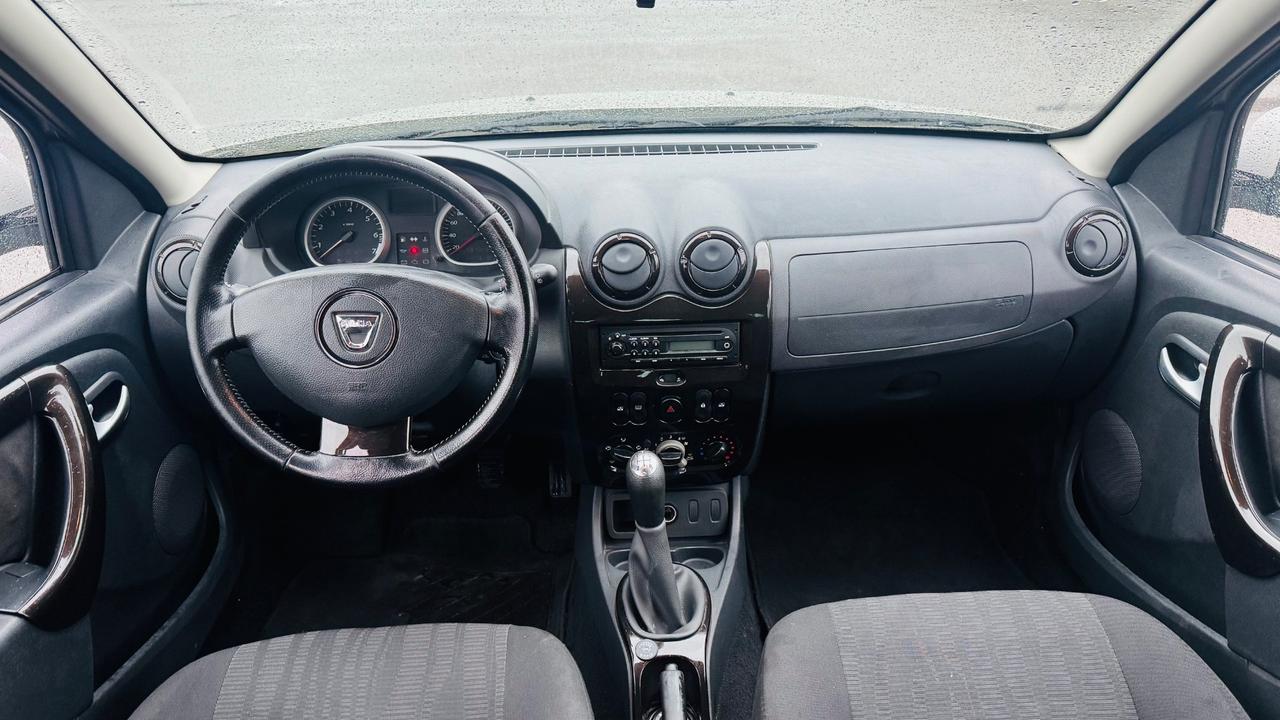 Dacia Duster 1.6 110CV 4x2 GPL Lauréate