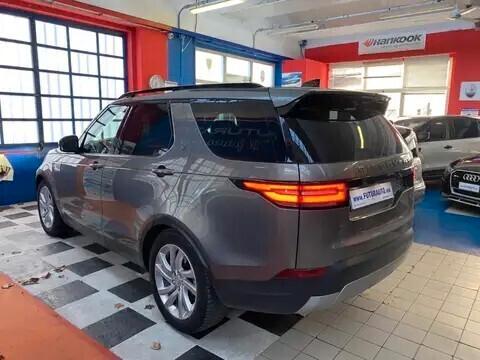 Land Rover Discovery 2.0 SD4 HSE 240CV 7 Posti Aut. - Tetto Panoramico, Full Optional
