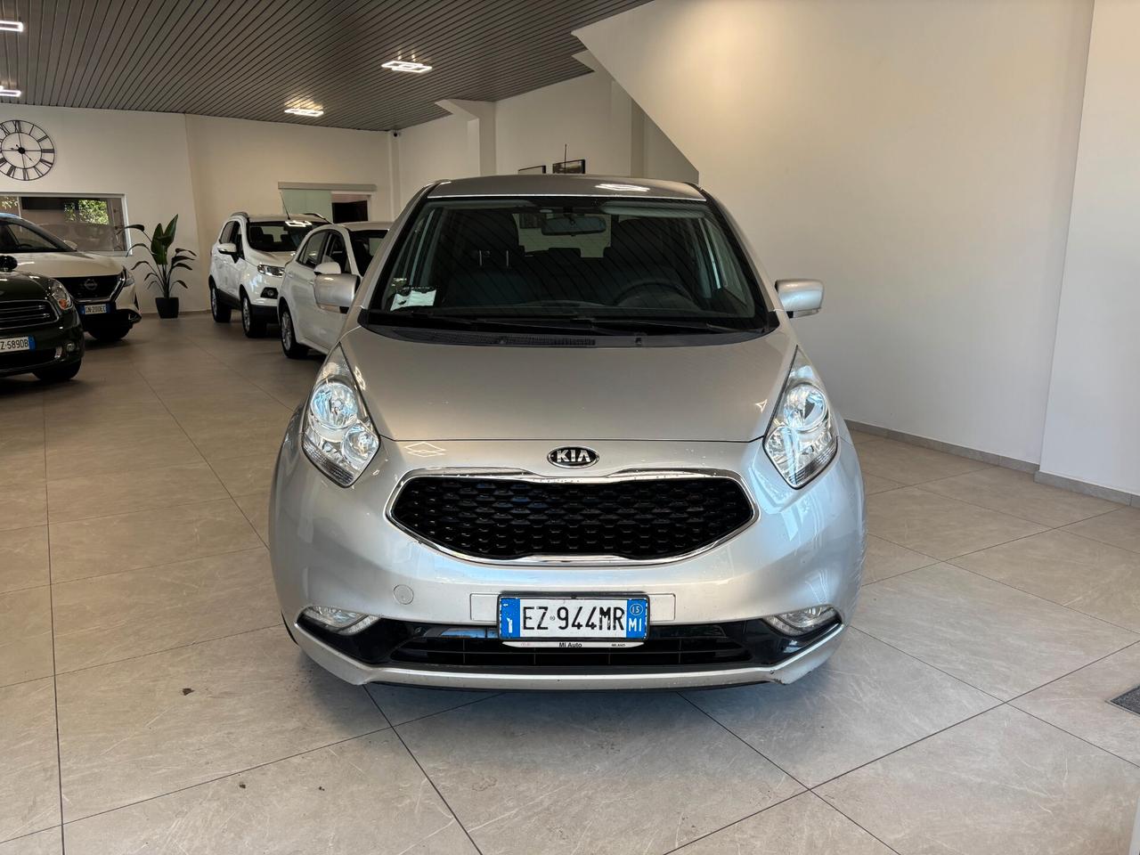 Kia Venga 1.4 CVVT Cool