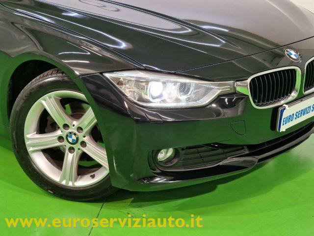 BMW 316 d Touring Business aut.