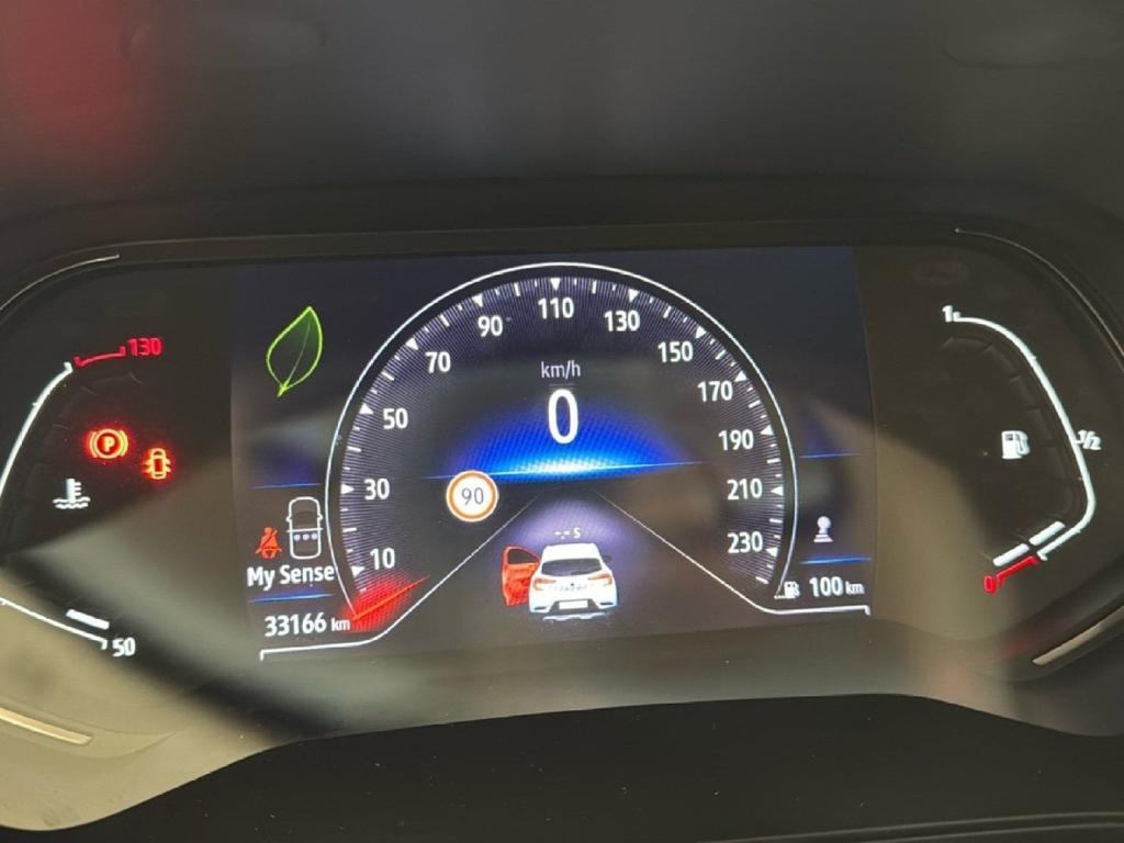 Renault Captur 1.0 TCe Techno