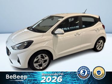 Hyundai i10 1.0 MPI TECH CONNECT PACK AT
