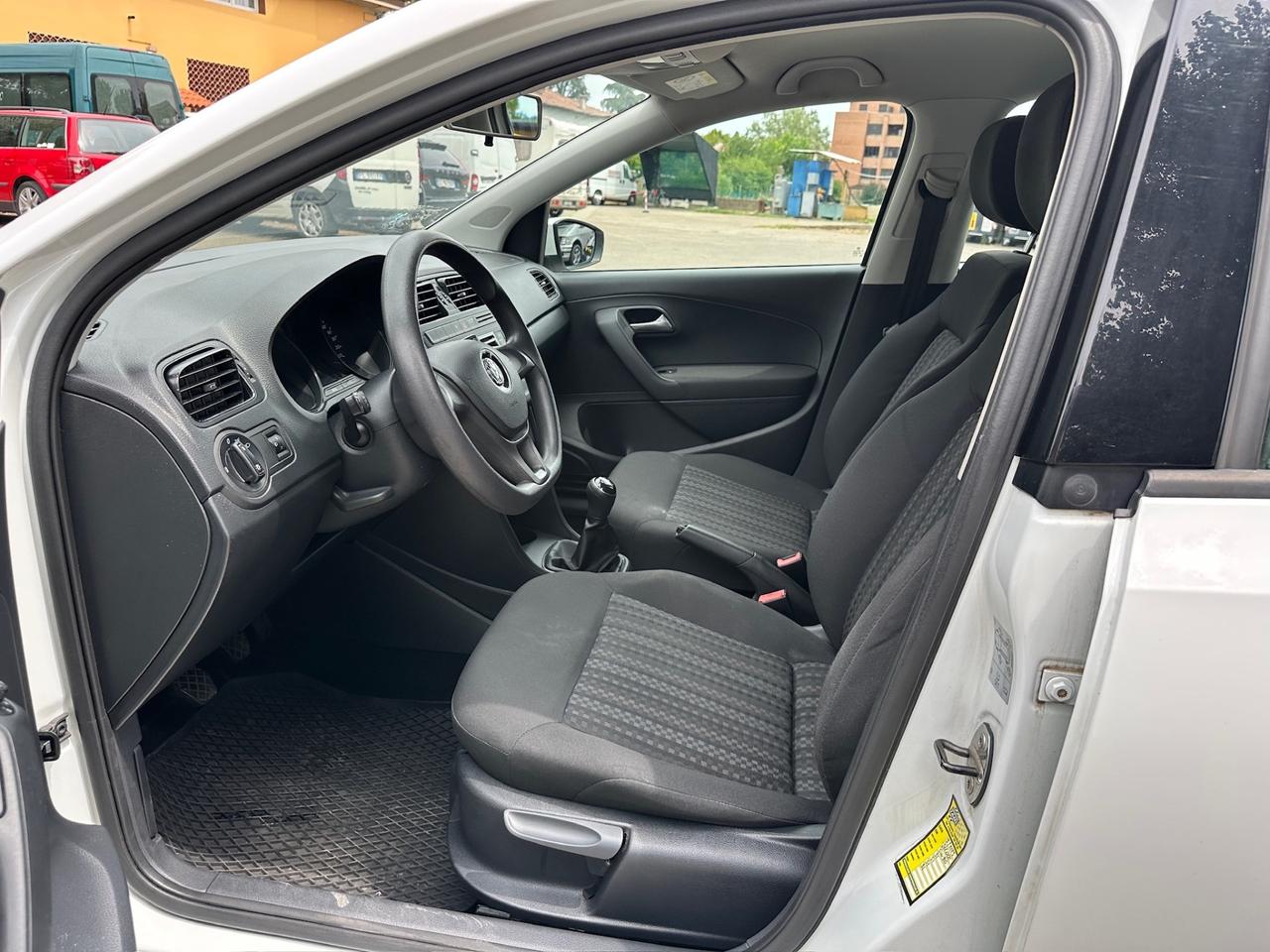 Volkswagen Polo 1.4 TDI 5p. Trendline BlueMotion Technology