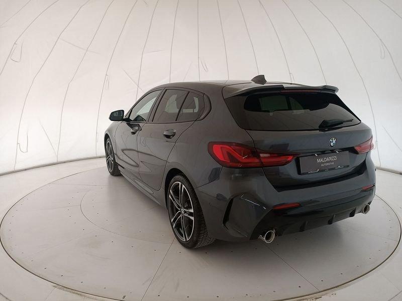 BMW Serie 1 F40 118d Msport auto
