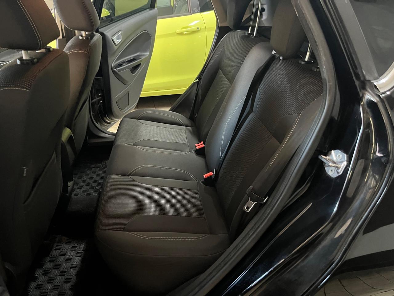 Ford Fiesta 1.4 5p. Bz.- GPL Titanium 2016