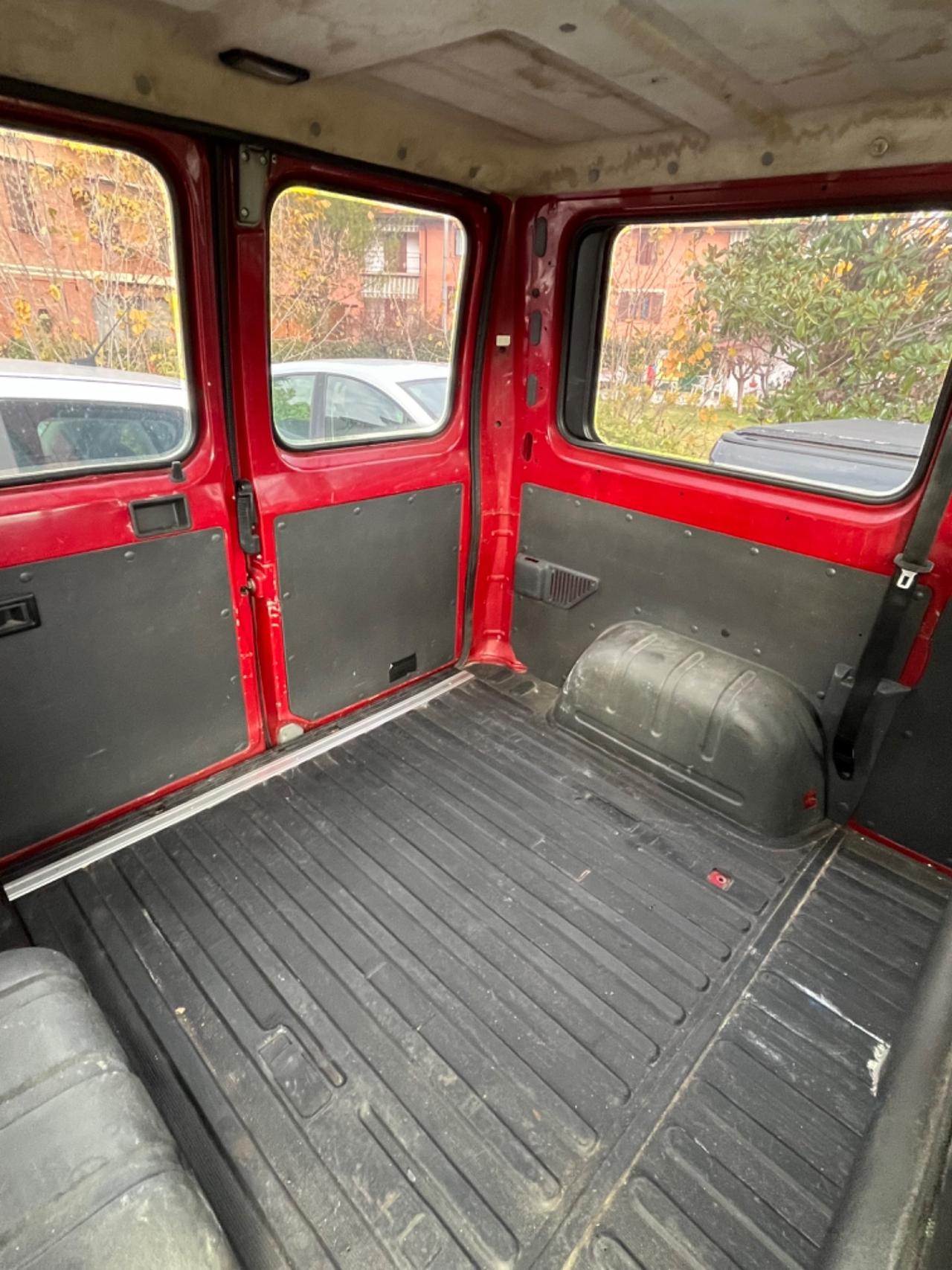 Fiat Ducato 10 1.9 TD PC Cabinato