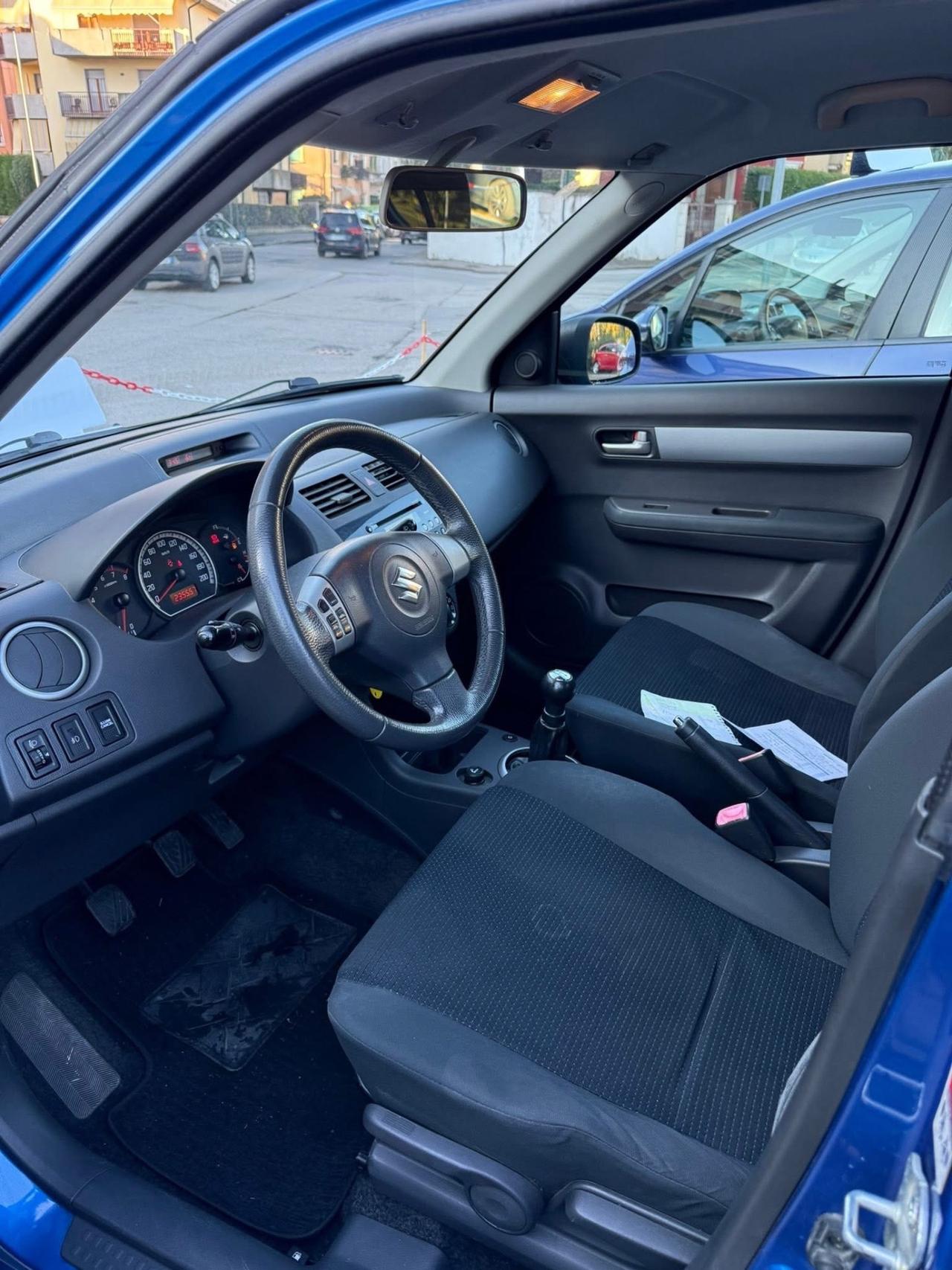 Suzuki Swift 1.3 GPL 5p. GL Safety Pack