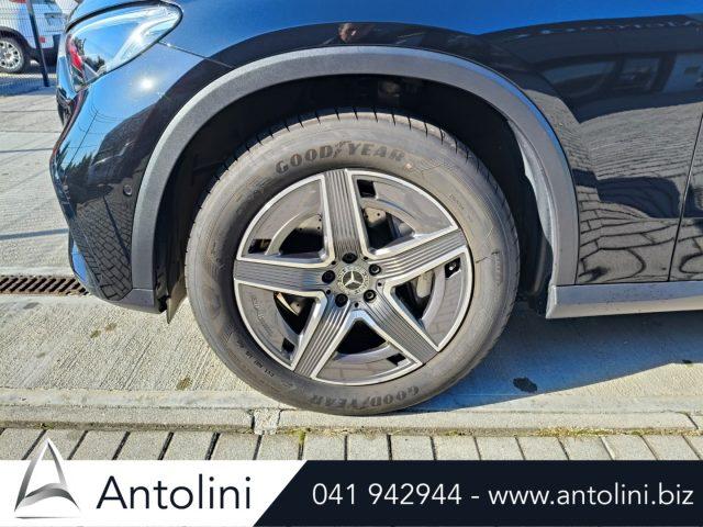 MERCEDES-BENZ GLC 220 d 4Matic Mild Hybrid AMG Line Advanced Plus