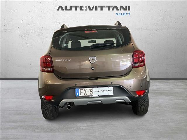 DACIA Sandero Stepway 1.5 Blue dCi 95cv Techroad