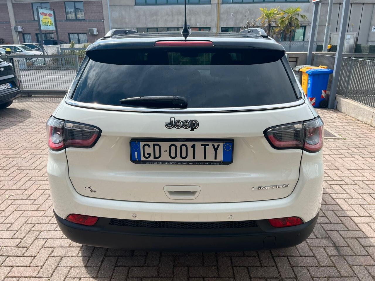 Jeep Compass JEEEP 1.4 BENZINA