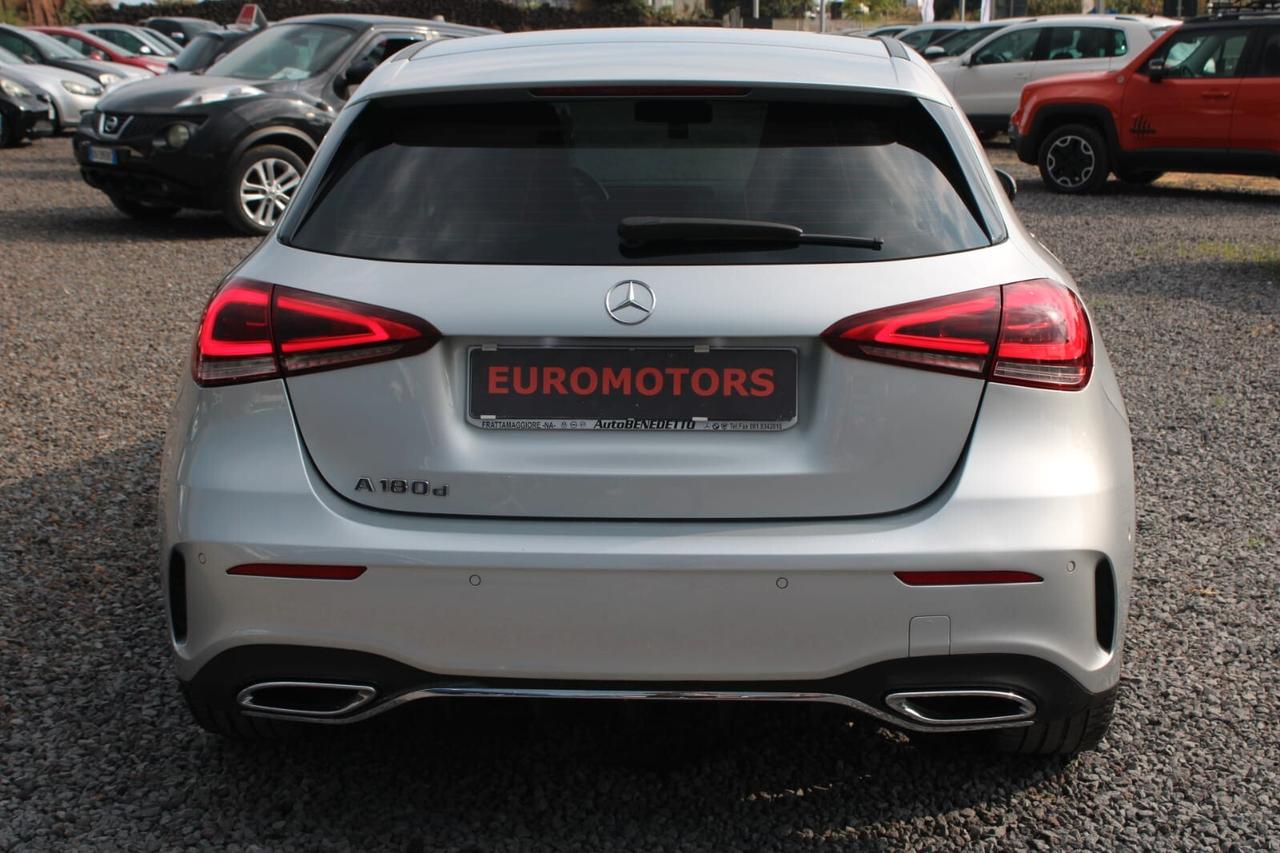 Mercedes-benz A Tua A SOLI 274€ al mese Anticipo Zero